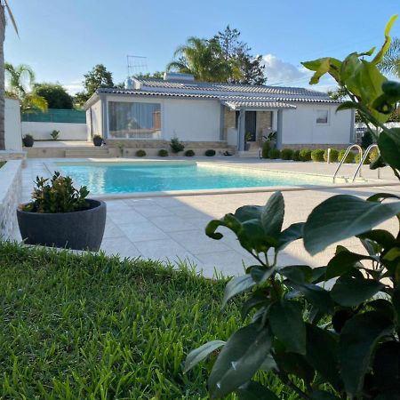 Villa Roby Trappeto  Bagian luar foto