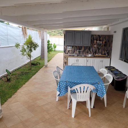 Villa Roby Trappeto  Bagian luar foto