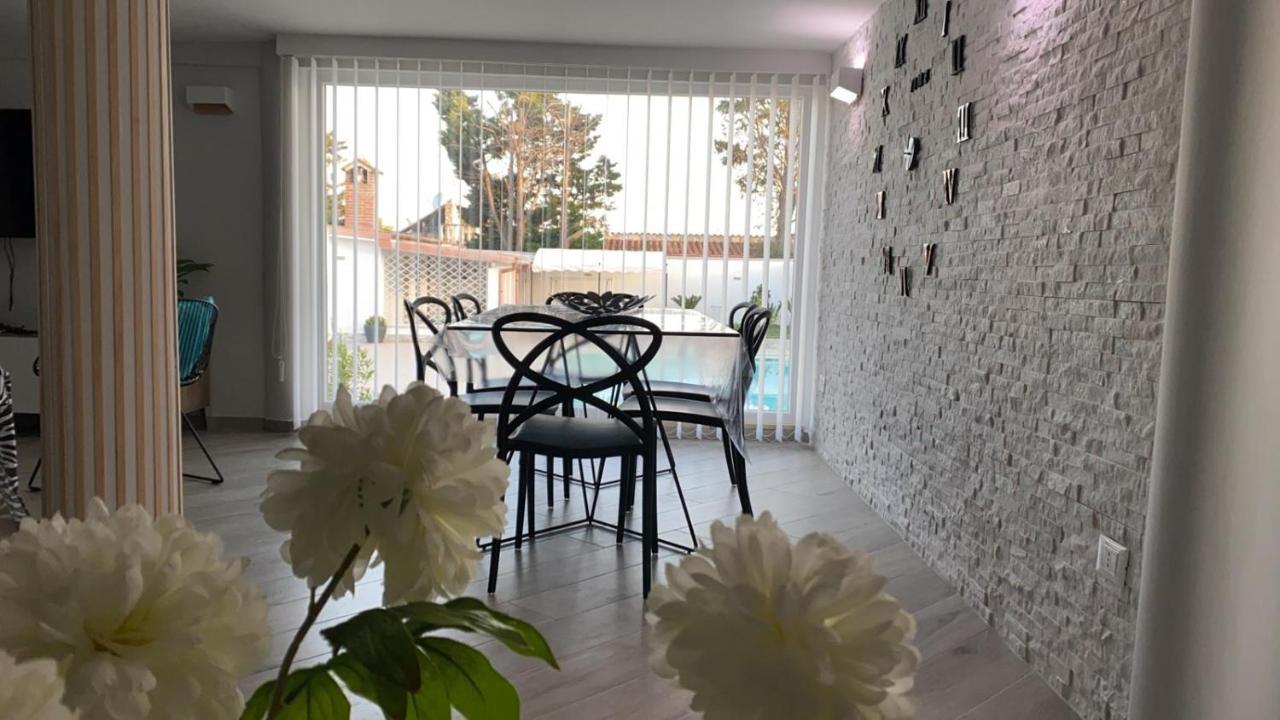 Villa Roby Trappeto  Bagian luar foto
